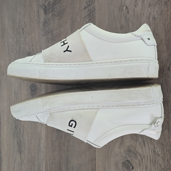 Givenchy Paris Urban Street Sneaker Slip On Shoes Women’s Size 36.5 - Picture 10 of 12